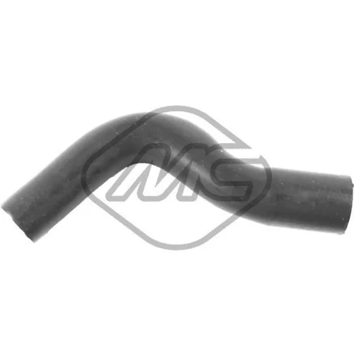 Hadica odvetrania kľukovej skrine Metalcaucho 98631