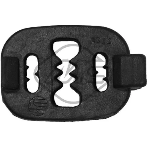 Doraz tlmiča výfuku Metalcaucho 00094