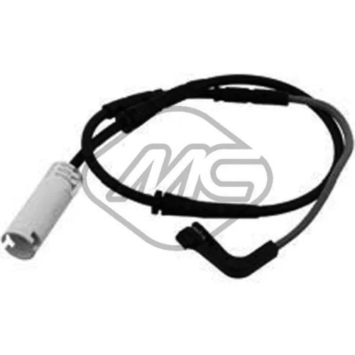 Výstražný kontakt opotrebenia brzdového obloženia Metalcaucho 02088