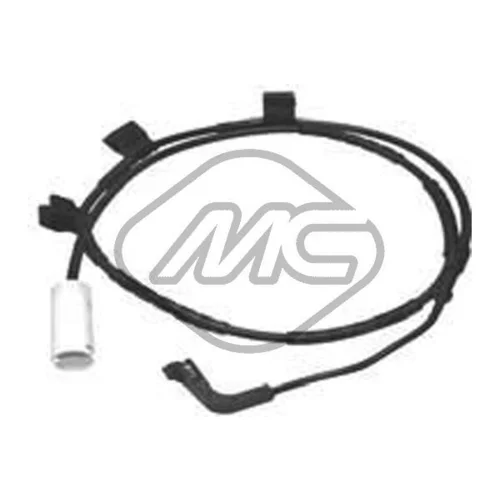 Výstražný kontakt opotrebenia brzdového obloženia Metalcaucho 02094