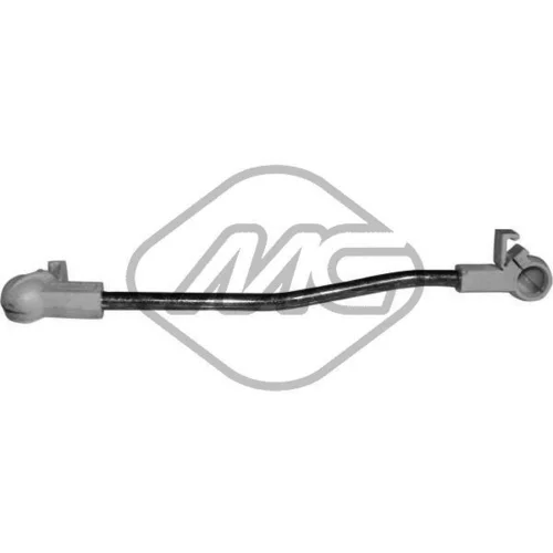 Radiaca tyč Metalcaucho 02813