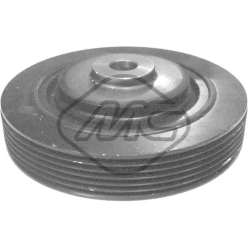 Remenica kľukového hriadeľa Metalcaucho 02851