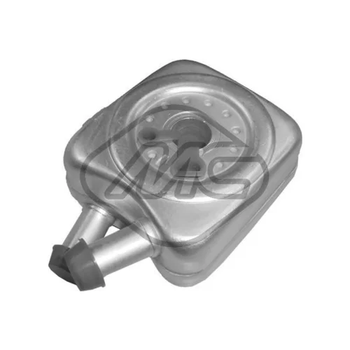 Chladič motorového oleja Metalcaucho 05378