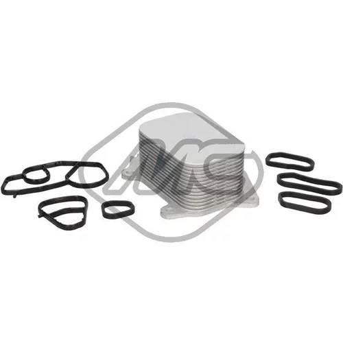 Chladič motorového oleja Metalcaucho 05740