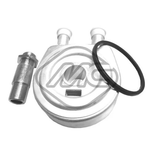 Chladič motorového oleja Metalcaucho 05943