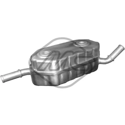 Chladič motorového oleja Metalcaucho 06346
