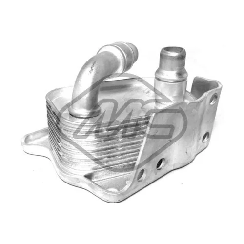 Chladič motorového oleja Metalcaucho 06361