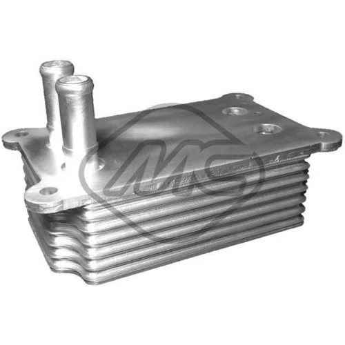 Chladič motorového oleja Metalcaucho 06386