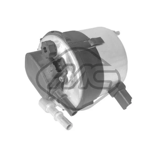Palivový filter Metalcaucho 06563