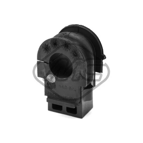 Uloženie priečneho stabilizátora Metalcaucho 07031