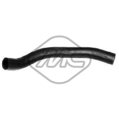 Potrubie EGR ventilu Metalcaucho 08474