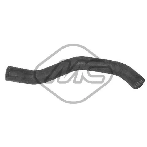 Potrubie EGR ventilu Metalcaucho 08540