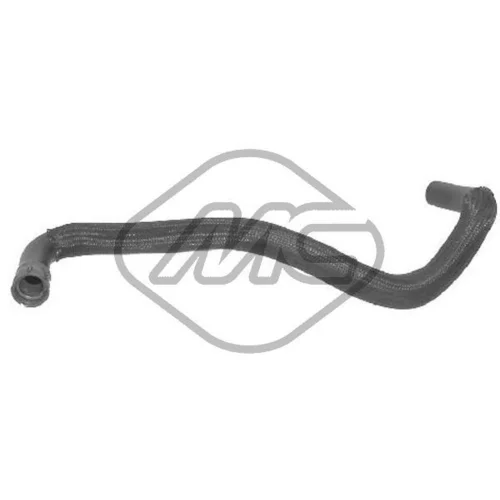 Hadica kúrenia Metalcaucho 08560