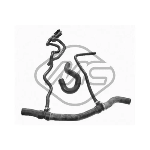 Hadica chladenia Metalcaucho 08855