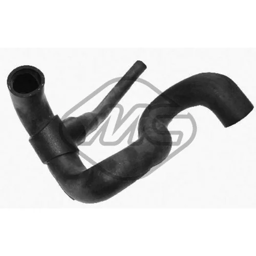 Hadica, výmenník tepla (kúrenie) Metalcaucho 08957