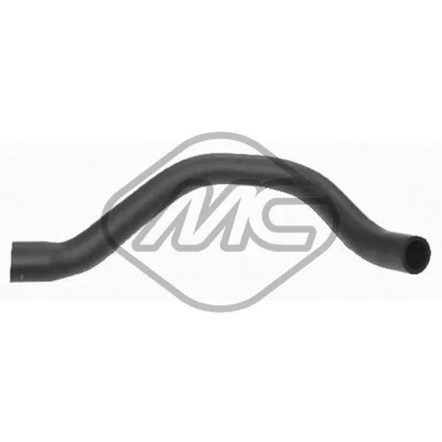 Potrubie EGR ventilu Metalcaucho 09029