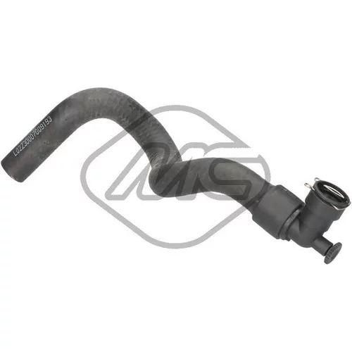 Hadica, výmenník tepla (kúrenie) Metalcaucho 09193