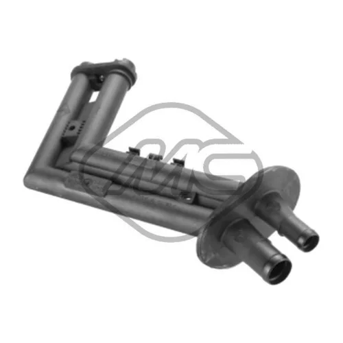 Potrubie chladiacej kvapaliny Metalcaucho 30005