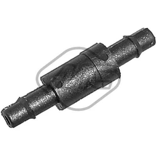 Pripájacie vedenie, Podtlakový systém Metalcaucho 30671
