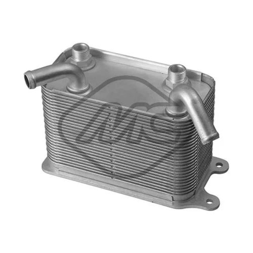 Chladič motorového oleja Metalcaucho 39001