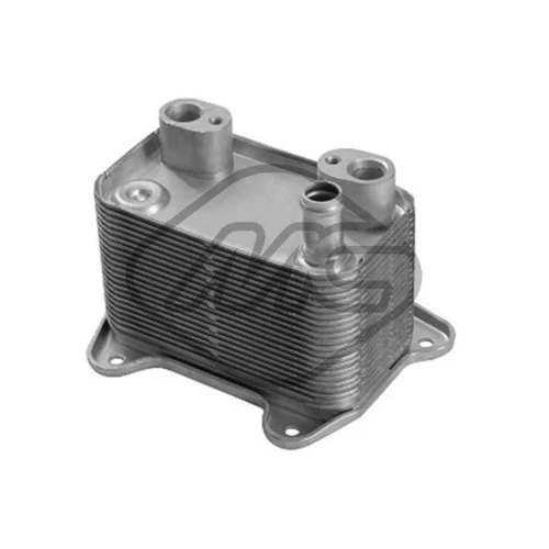 Chladič motorového oleja Metalcaucho 39015