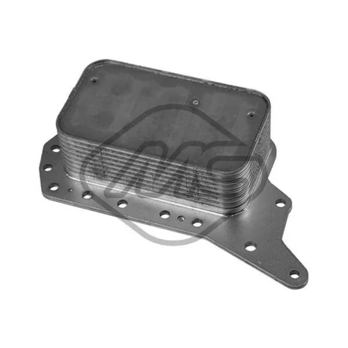 Chladič motorového oleja Metalcaucho 39063