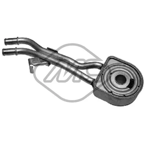 Chladič motorového oleja Metalcaucho 39070