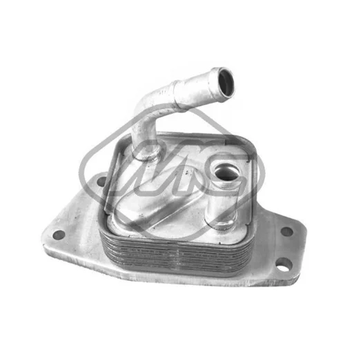 Chladič motorového oleja Metalcaucho 39083