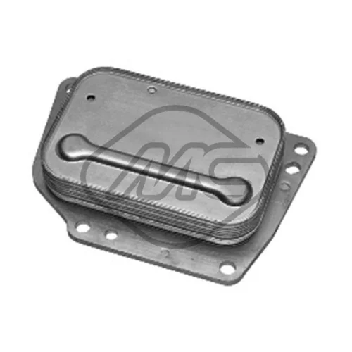 Chladič motorového oleja Metalcaucho 39093