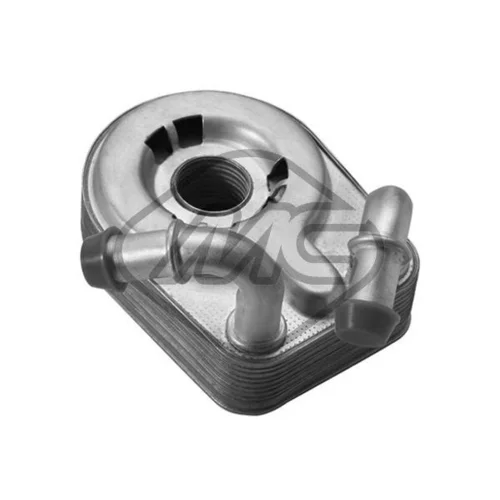 Chladič motorového oleja Metalcaucho 39094