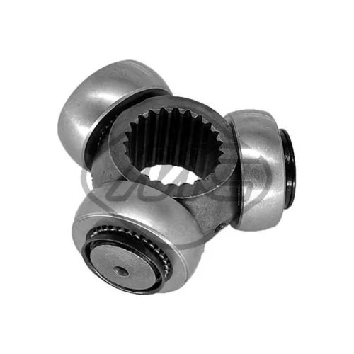 Trojkríž hnacieho hriadeľa Metalcaucho 39312