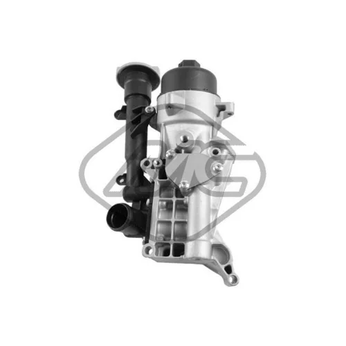 Chladič motorového oleja Metalcaucho 39444