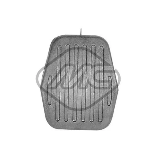 Krytka brzdového pedálu Metalcaucho 41827