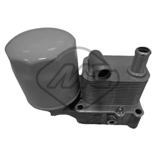 Chladič motorového oleja Metalcaucho 45096