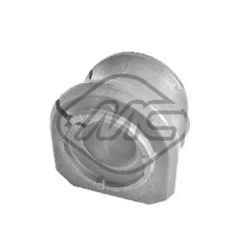 Uloženie priečneho stabilizátora Metalcaucho 59025