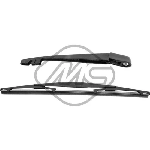 Stieracia lišta Metalcaucho 68428