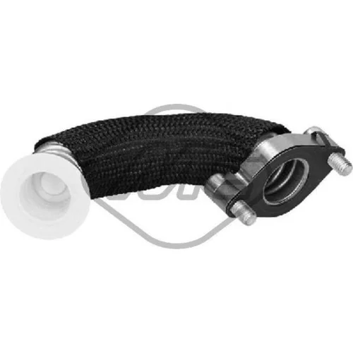 Potrubie EGR ventilu Metalcaucho 78000