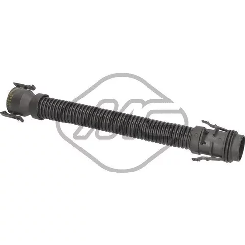 Hadica odvetrania kľukovej skrine Metalcaucho 78183