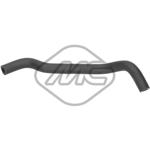 Hadica odvetrania kľukovej skrine Metalcaucho 78318