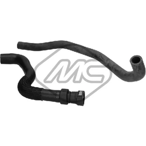 Hadica, výmenník tepla (kúrenie) Metalcaucho 78496