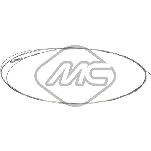 Plynové lanko Metalcaucho 80077