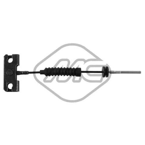 Ťažné lanko parkovacej brzdy Metalcaucho 82301