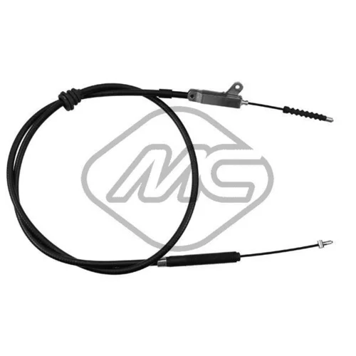 Ťažné lanko parkovacej brzdy Metalcaucho 83576