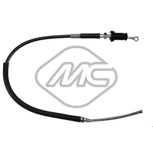 Ťažné lanko parkovacej brzdy Metalcaucho 83968