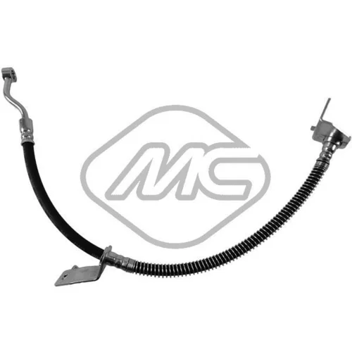 Ťažné lanko parkovacej brzdy Metalcaucho 84124