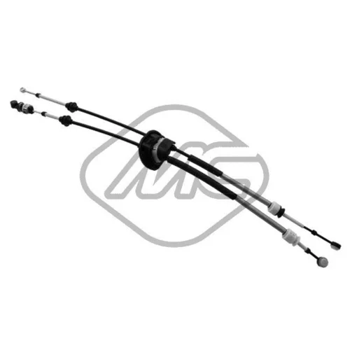 Lanko ručnej prevodovky Metalcaucho 86018