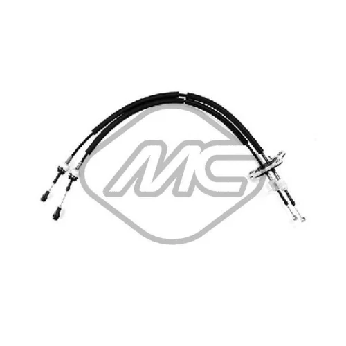 Lanko ručnej prevodovky Metalcaucho 86042
