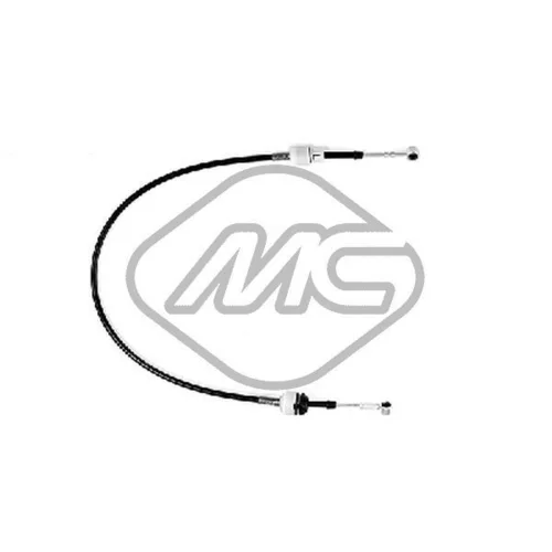 Lanko ručnej prevodovky Metalcaucho 86059