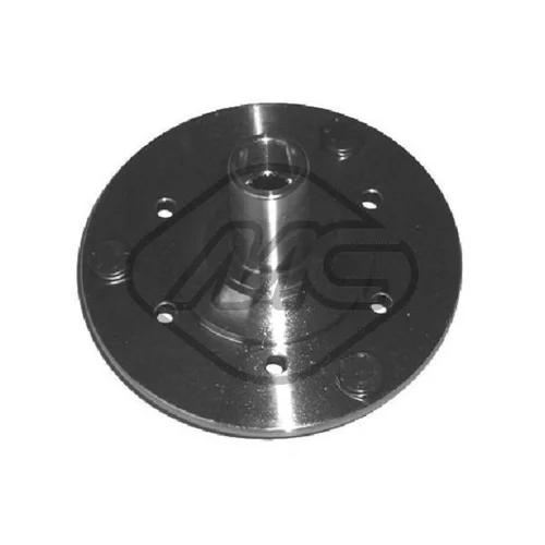 Náboj kolesa Metalcaucho 90019