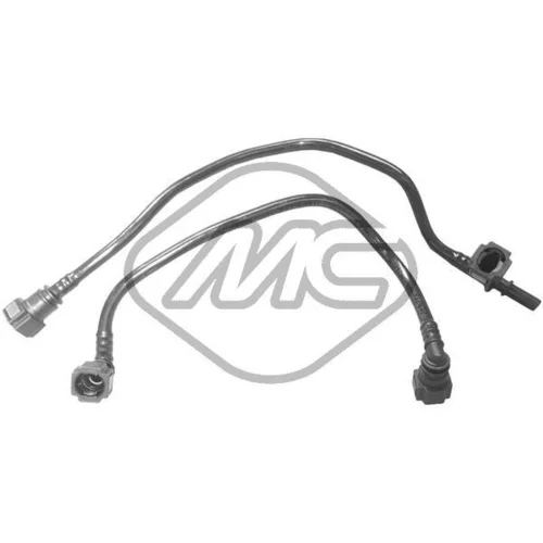 Palivové vedenie Metalcaucho 92059